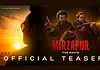 Mirzapur: The Movie Teaser Unveiled Ahead of 2026 Release