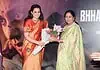 Kangana Ranaut Thanks Delhi CM at Screening