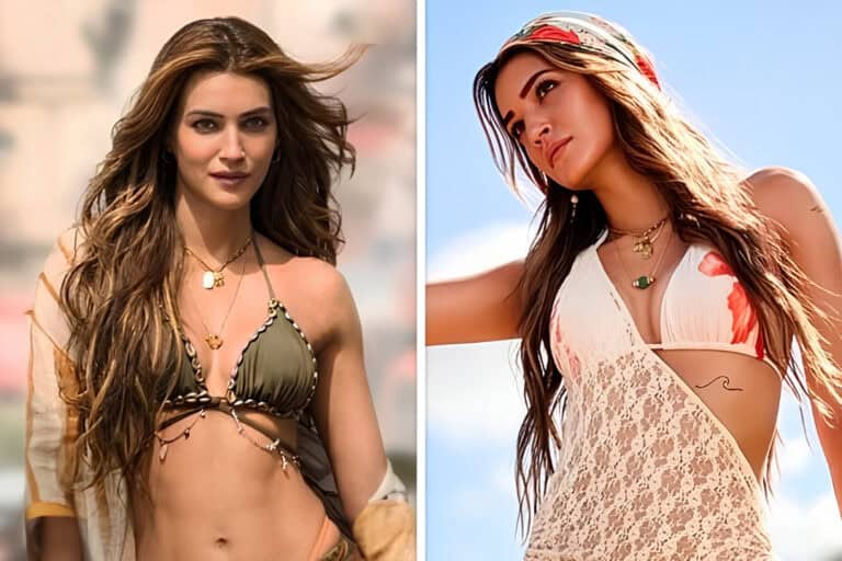 Kriti Sanon Wins Hearts With Viral Cocktail 2 Reply