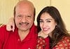 Pashmina Roshan’s Sweet Tribute to Rajesh Roshan Wins Hearts