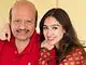 Pashmina Roshan’s Sweet Tribute to Rajesh Roshan Wins Hearts