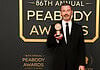 Jimmy Kimmel Defends Free Speech at Peabody Awards