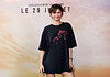 Zendaya Turns Heads in $35 eBay Vintage Spider-Man Shirt