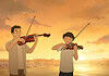 Singapore’s “The Violinist” Makes History With Top Prize at Annecy Animation Festival