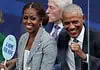 Barack Obama Opens Historic Presidential Center in Chicago With All-Star Musical Lineup