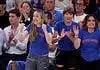 Mariska Hargitay Bolts From Broadway to Catch Knicks’ Stunning NBA Finals Upset