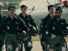 Operation Safed Sagar on Netflix Premieres August 7