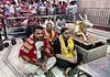 DJ Ganesh Visits Mahakaleshwar Temple in Ujjain