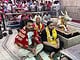 DJ Ganesh Visits Mahakaleshwar Temple in Ujjain