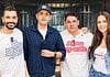 Neha Dhupia’s Double Date Revives the Golden Era of MTV VJs