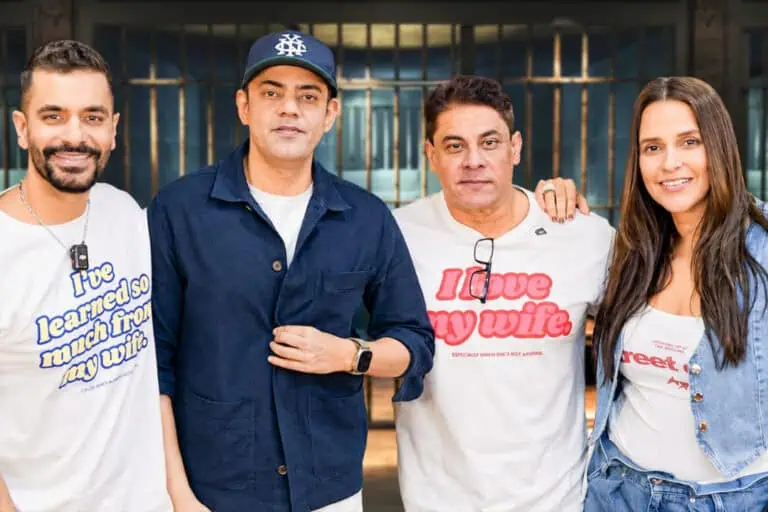 Neha Dhupia’s Double Date Revives the Golden Era of MTV VJs