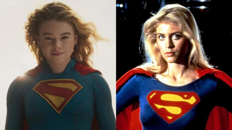 Original Supergirl Star Helen Slater Backs Milly Alcock: “She Was Fierce, Strong and Had Great Comic Timing”