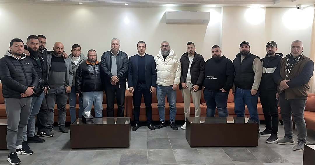 مطر يلتقي أصحاب حافلات المدارس ويتواصل مع وزير الداخلية