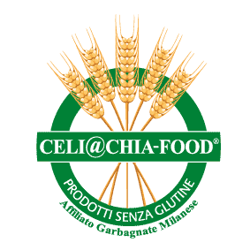 Celi@chia-Food prodotti senza glutine per celiaci