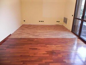 Levigatura parquet Milano 1