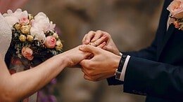 Come vestirsi ad un matrimonio