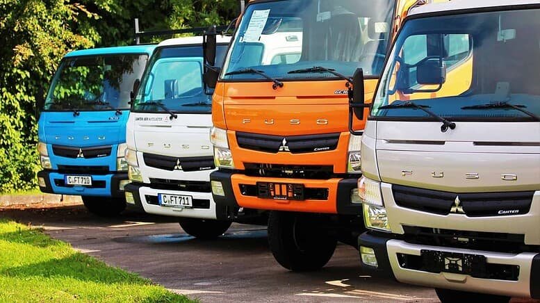 furgone per traslochi Milano