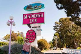 bagpiper Madonna Inn
