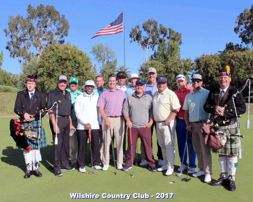Wilshire Country Club Bagpipers For Hire