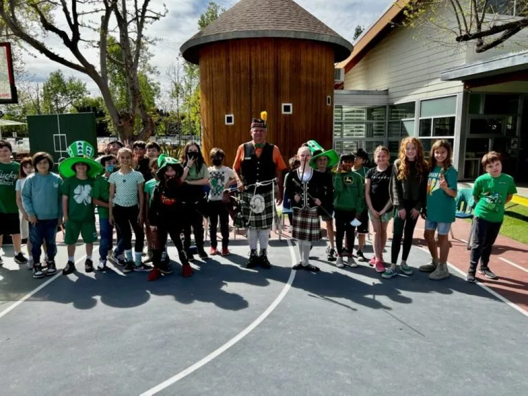 Irish Day Scottish Irish Woodland Hills