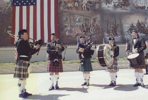 Forest Lawn Scottish Pipes And Drums