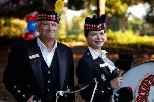 Bagpipe and drummer For Hire Los Angeles