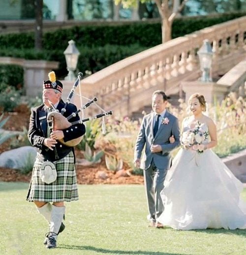 Bagpiper Near Me For Hire Los Angeles