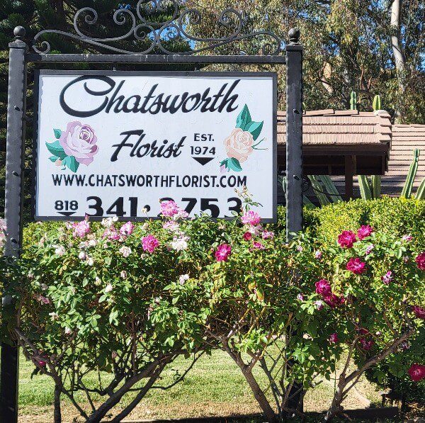 Chatsworth Florist Bagpipes Musician