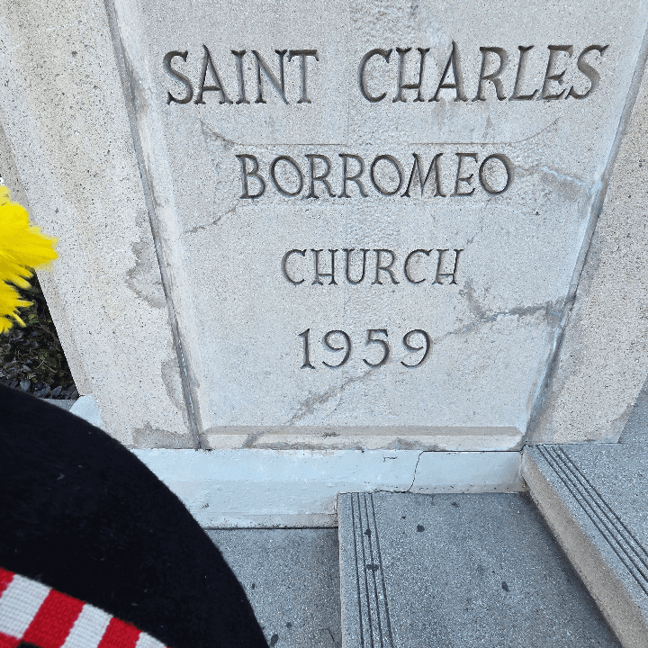 bag piper for church los angeles