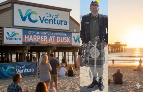 Bagpiper Ventura For Hire