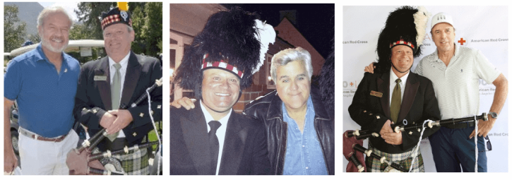 rHollywood TV Film Piper For Hire