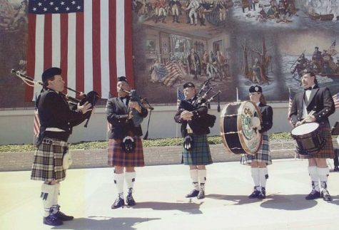 Bagpiper los angelesPlayers