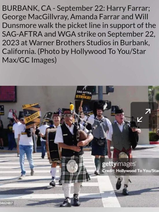 Getty Images Bagpiper For Hire Scottish Pipes & Drums Southern California