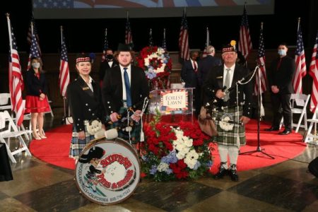Memorial Day Forest Lawn