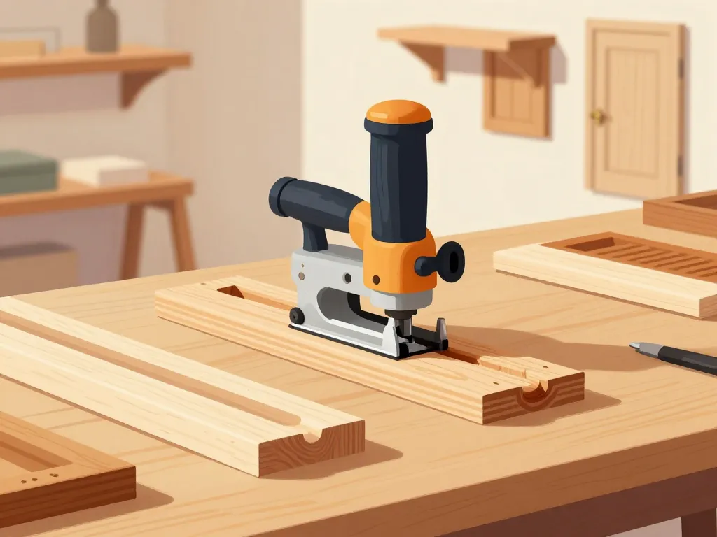 a quoi sert une défonceuse pour usinage et assemblage bois