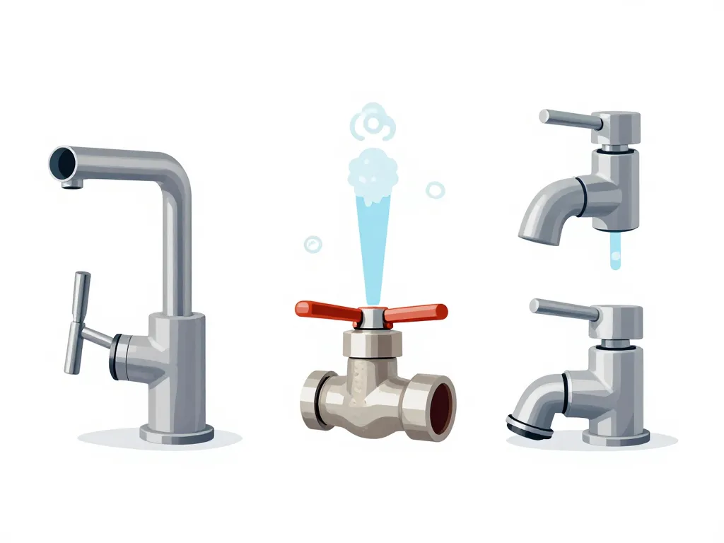 Comparatif dans quel sens fermer un robinet mitigeur quart de tour compteur