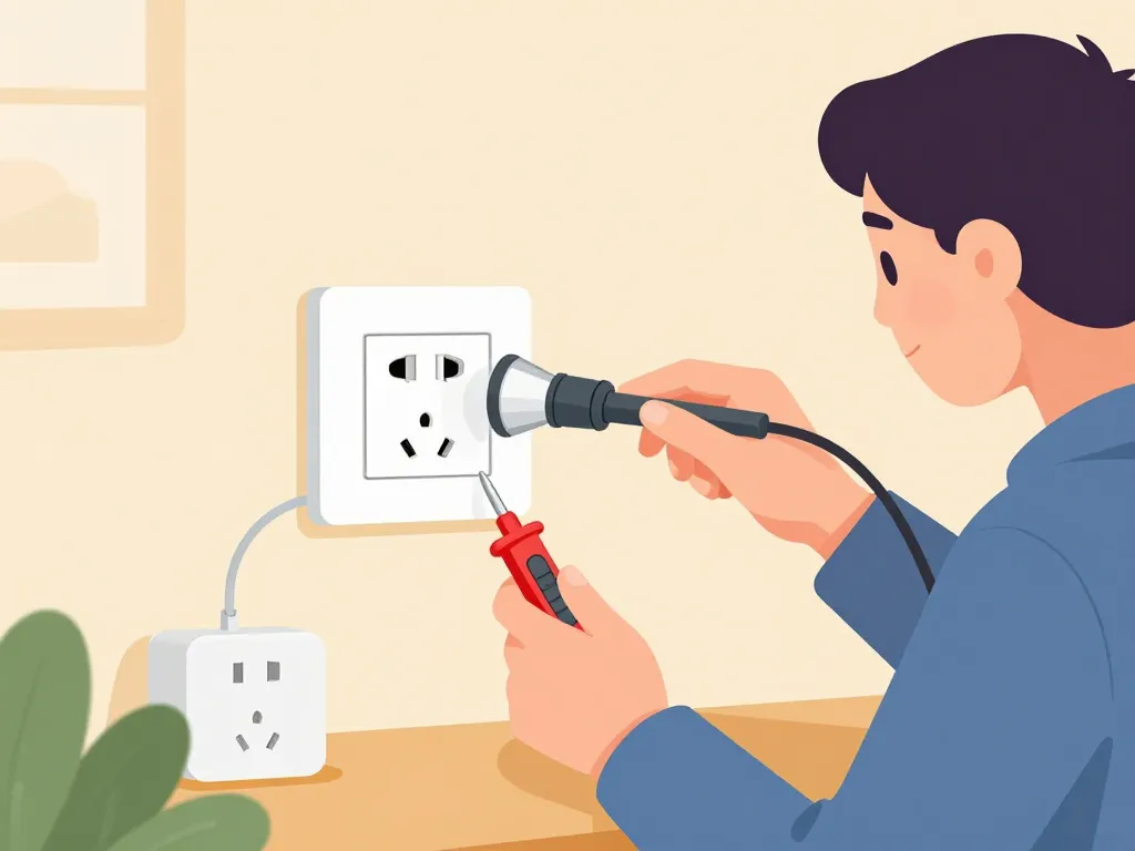 prises électriques ne fonctionnent plus pourtant fusible ok vérification prise