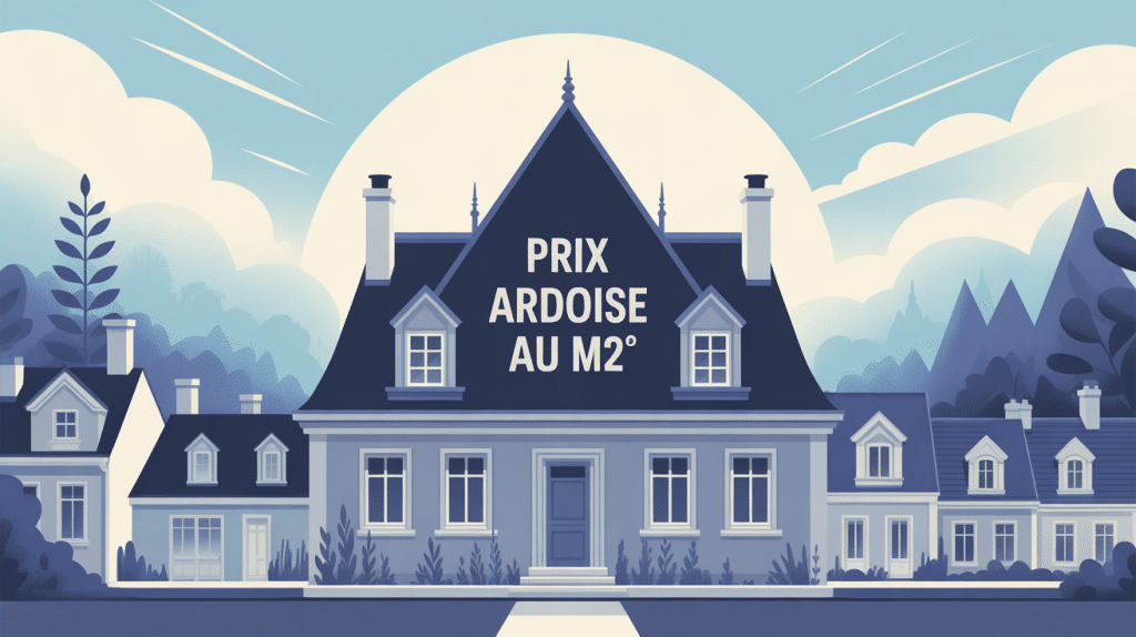 toit ardoise panorama prix des ardoises au m2