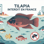 illustration tilapia interdit en france réglementation