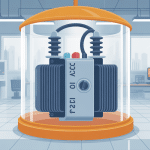 transformateur d’isolement 230v 230v sécurité atelier illustration