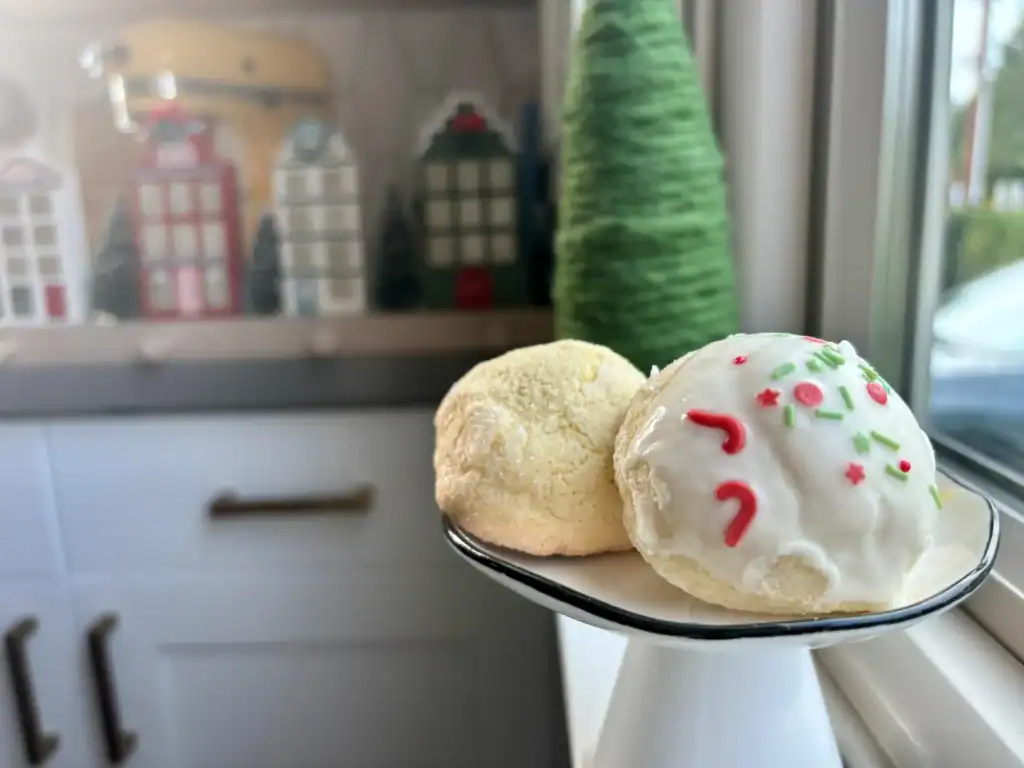 Grandma Cookie - a Classic Christmas Cookie