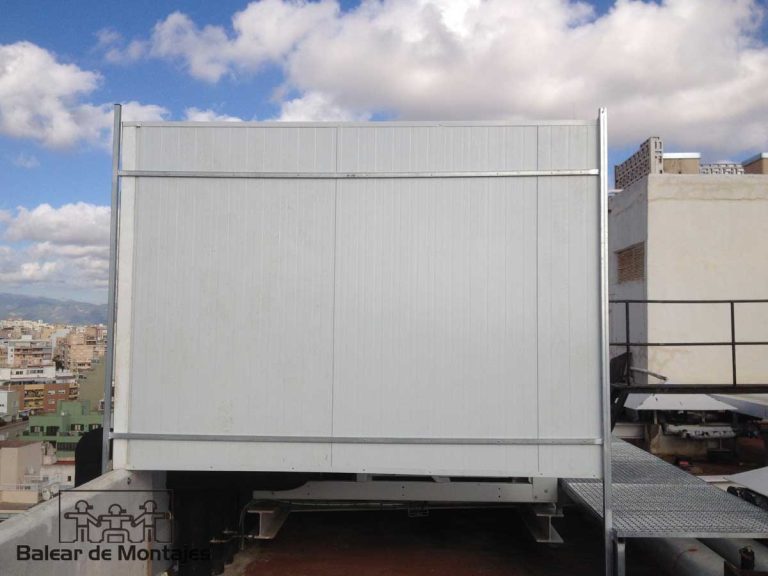 Aislamiento acústico en Hotel Trip Palma de Mallorca