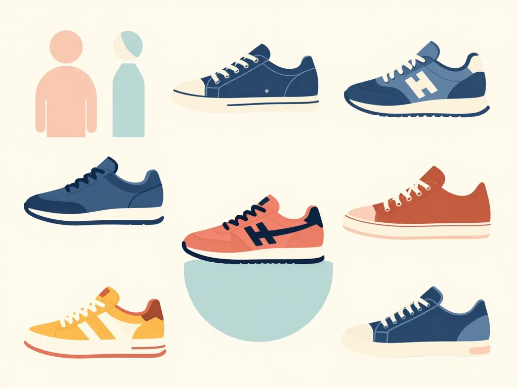 Inforum basket illustration identité marque et style