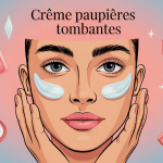 creme paupiere tombante avis illustration visage solutions