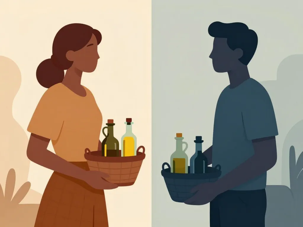 huile balaayah avis illustration réactions clients