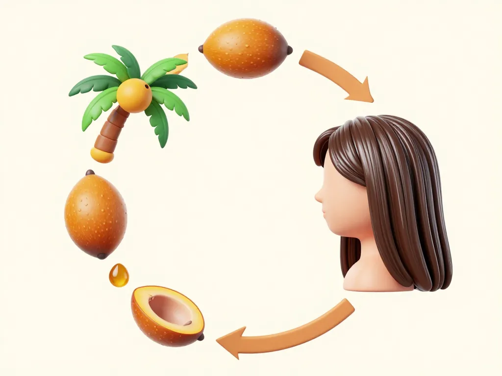 Huile de batana avis cycle extraction application