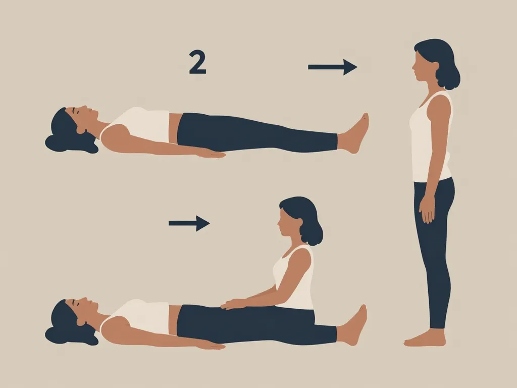 Guide positions kegel exercices étape par étape