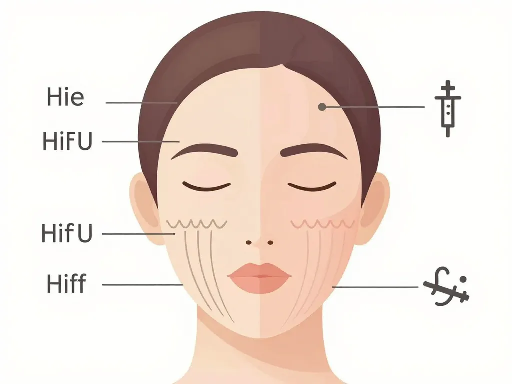 lift coréen avis diagramme fils tenseurs hifu injections