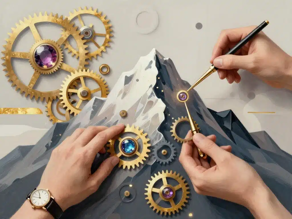 marque de montre les plus cher rareté artisanat valeur