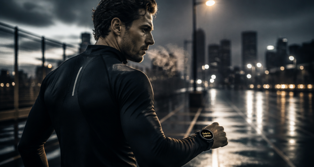 calories course a pieds coureur sur piste urbaine